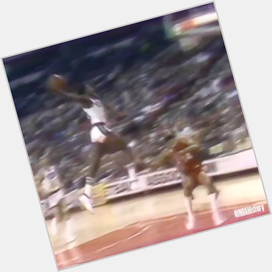 Happy 67th Birthday to David Thompson!

Michael Jordan talks about his incredible leaping ability.
