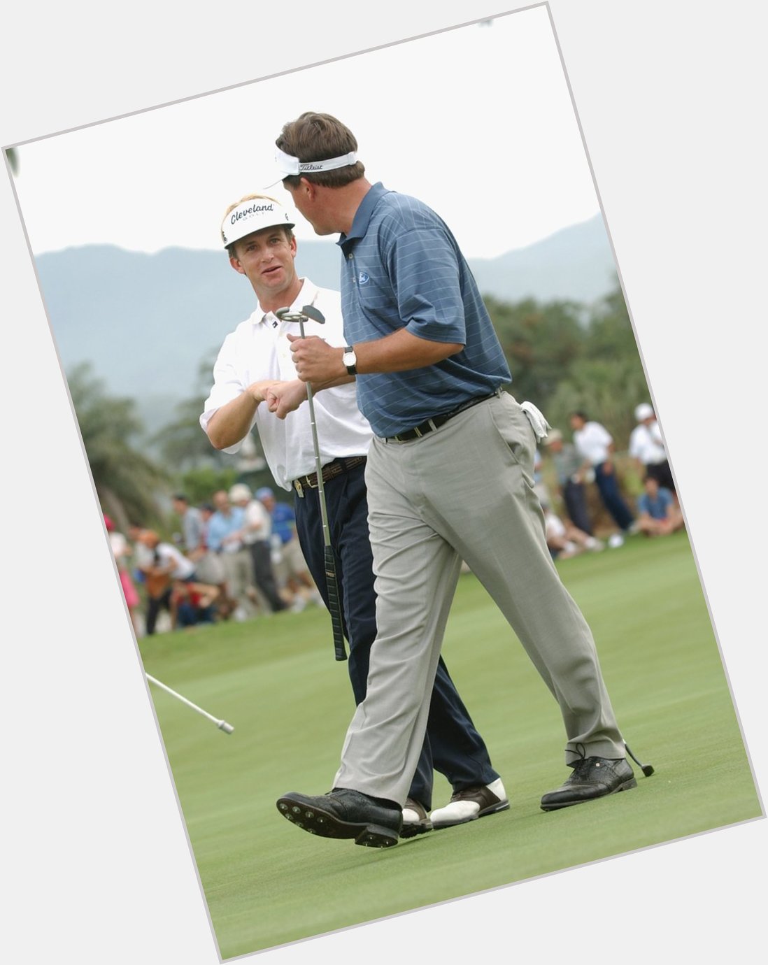 2002  player David Toms turns 50 today!

Join us in wishing him a very happy birthday 