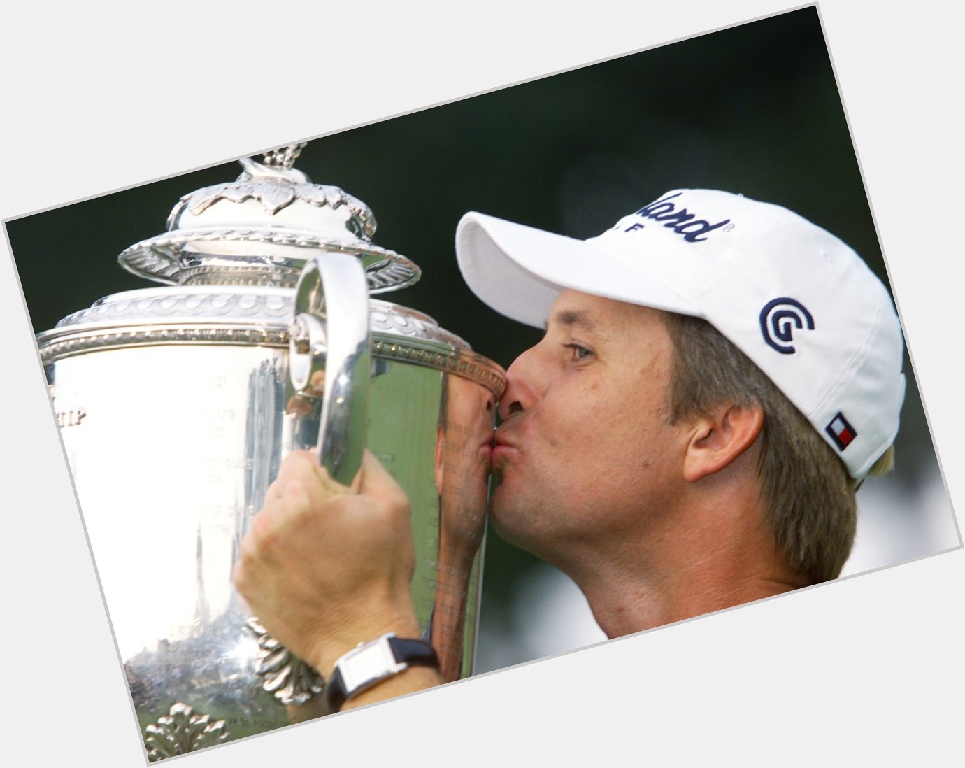 Happy Birthday, David Toms. 