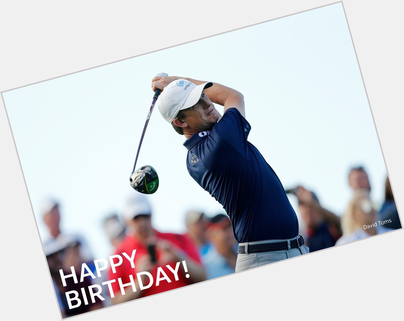 Happy Birthday to 2022 Principal Charity Classic Player David Toms! 