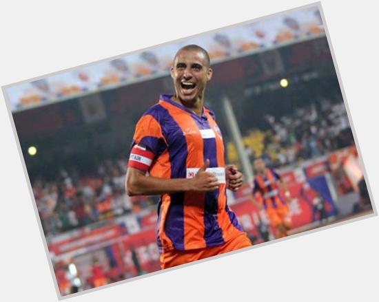 Wishing our ex-Stallion and our marquee player of last season, David Trezeguet a very happy birthday! 