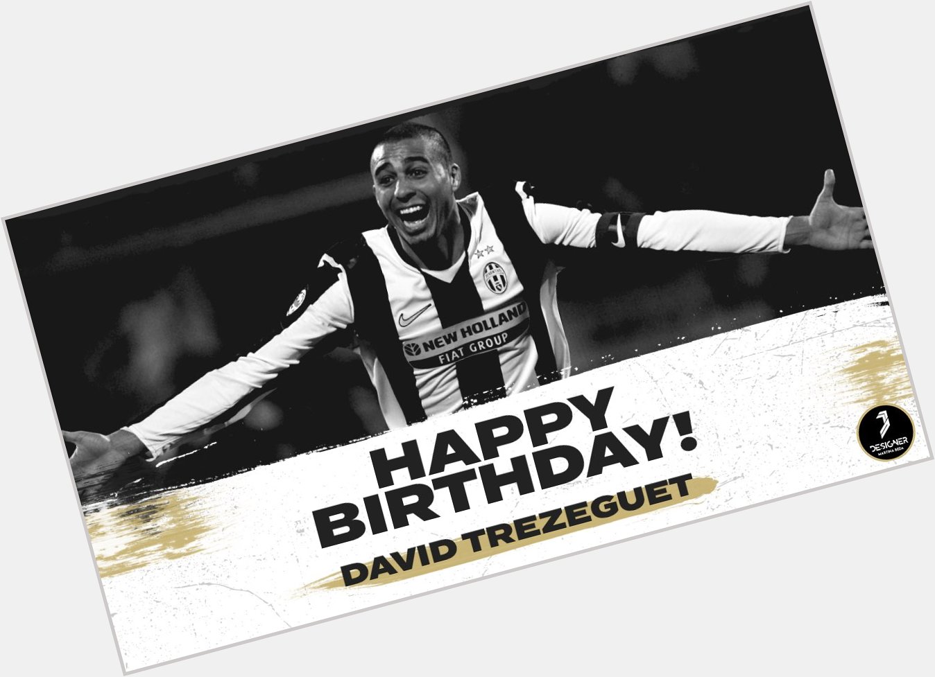Happy birthday legend David Trezeguet 