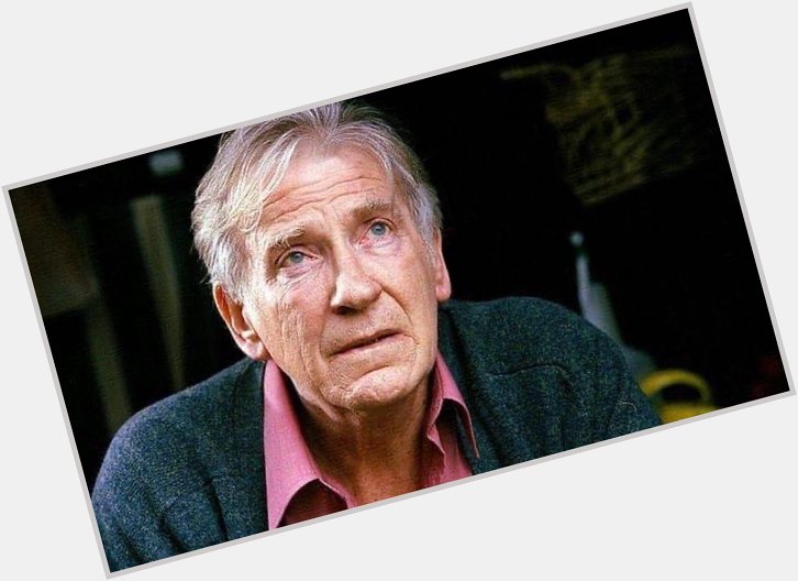 Happy Birthday to the acting legend that is David Warner   
