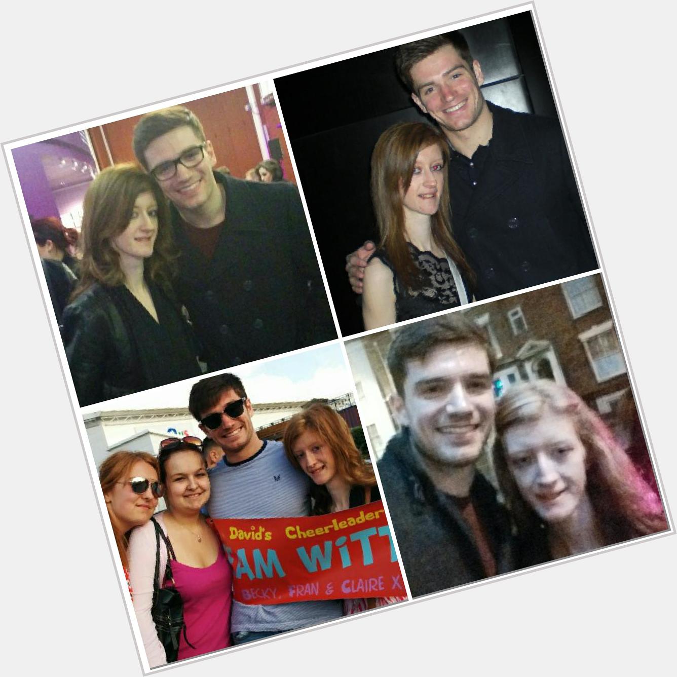 Big Happy Birthday to David Witts ( hope you enjoy your special day x 