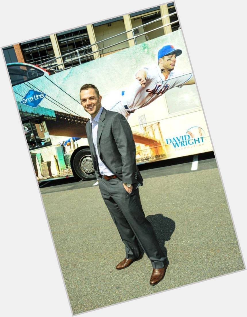 Happy birthday to our Ride of Fame honoree and player David Wright! 