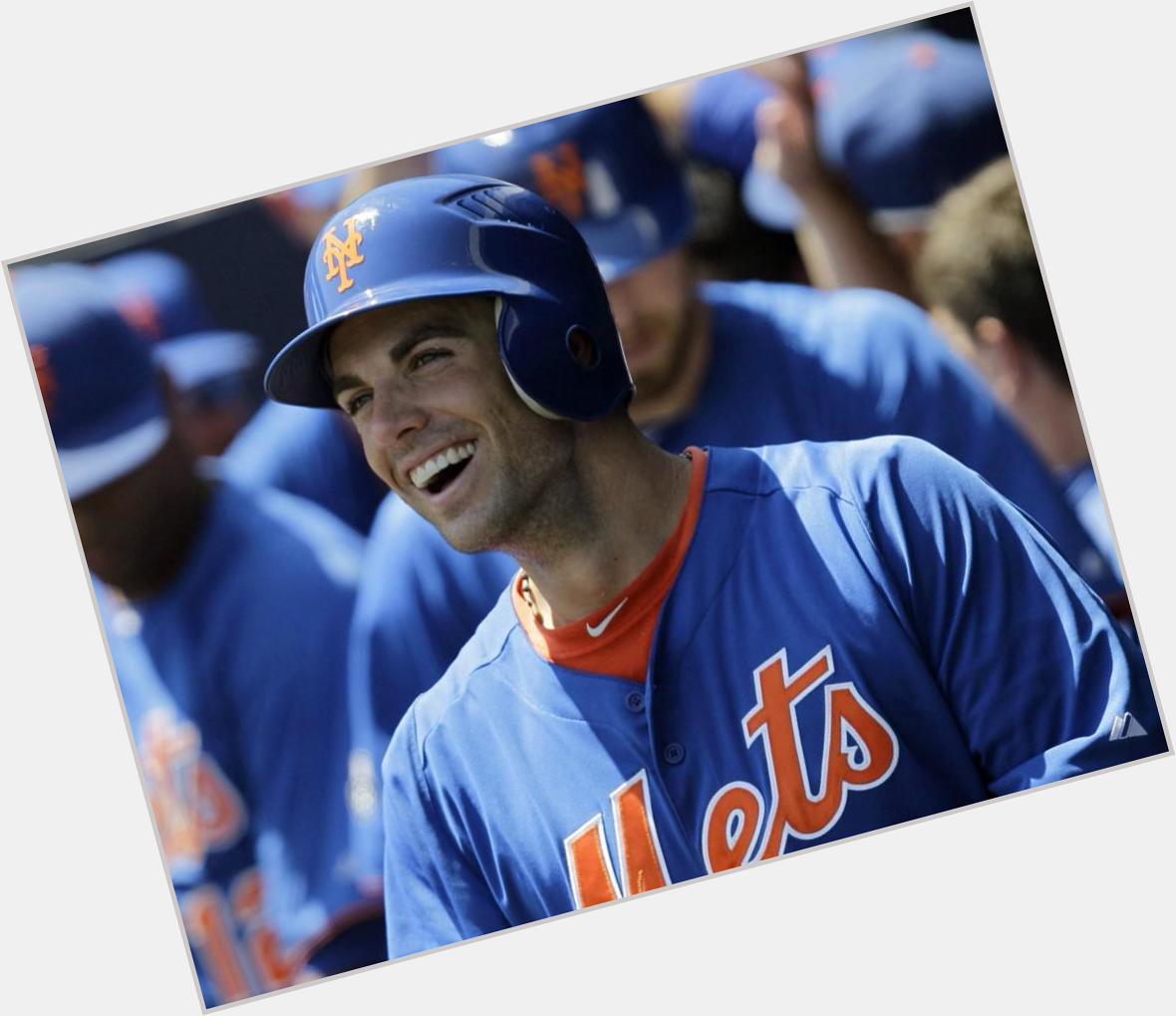 Wishing Happy 32nd Birthday to The Captain - David Wright! The success of the will largely be on his shoulders. 