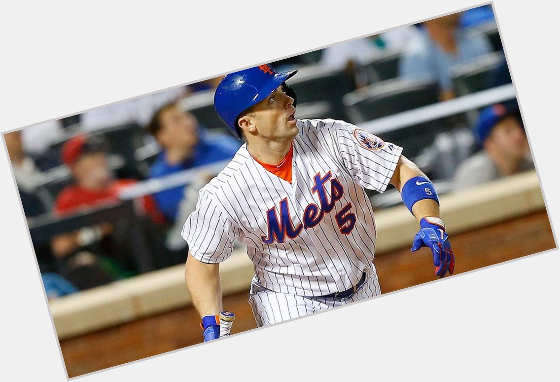Happy Birthday the the greatest role model anyone could ask for, the captain David Wright   