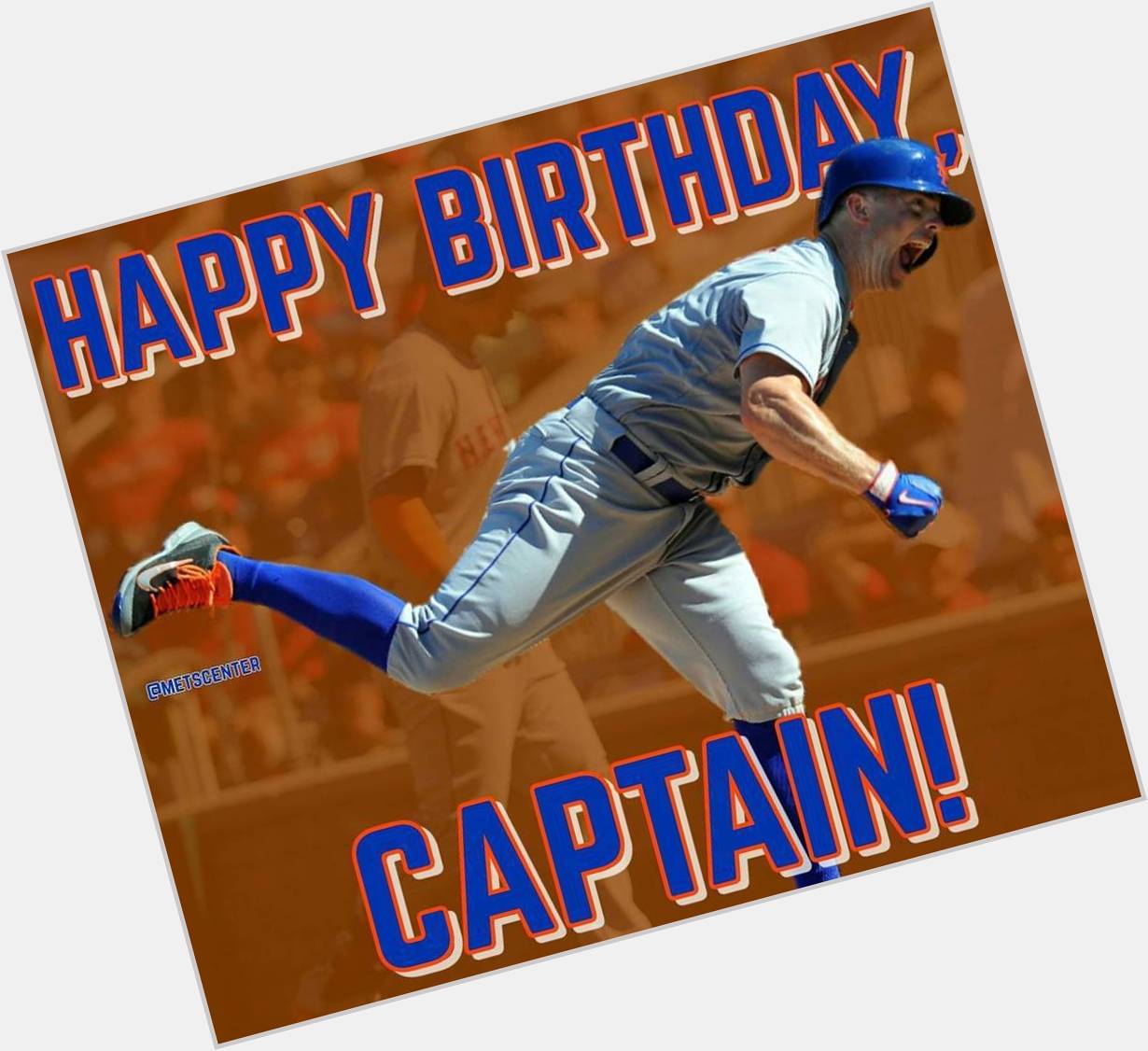 Citifield Fan View: Happy birthday to David Wright! There\s no doubt about it, Wright is one of the 