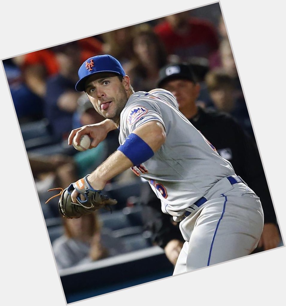 Happy birthday to The Captain, one of the greatest ever to don a uniform, David Wright! 