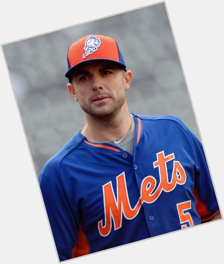 A very Happy 35th Birthday to New York Mets 3rd baseman, David Wright. Hope you make it back in 2018!  