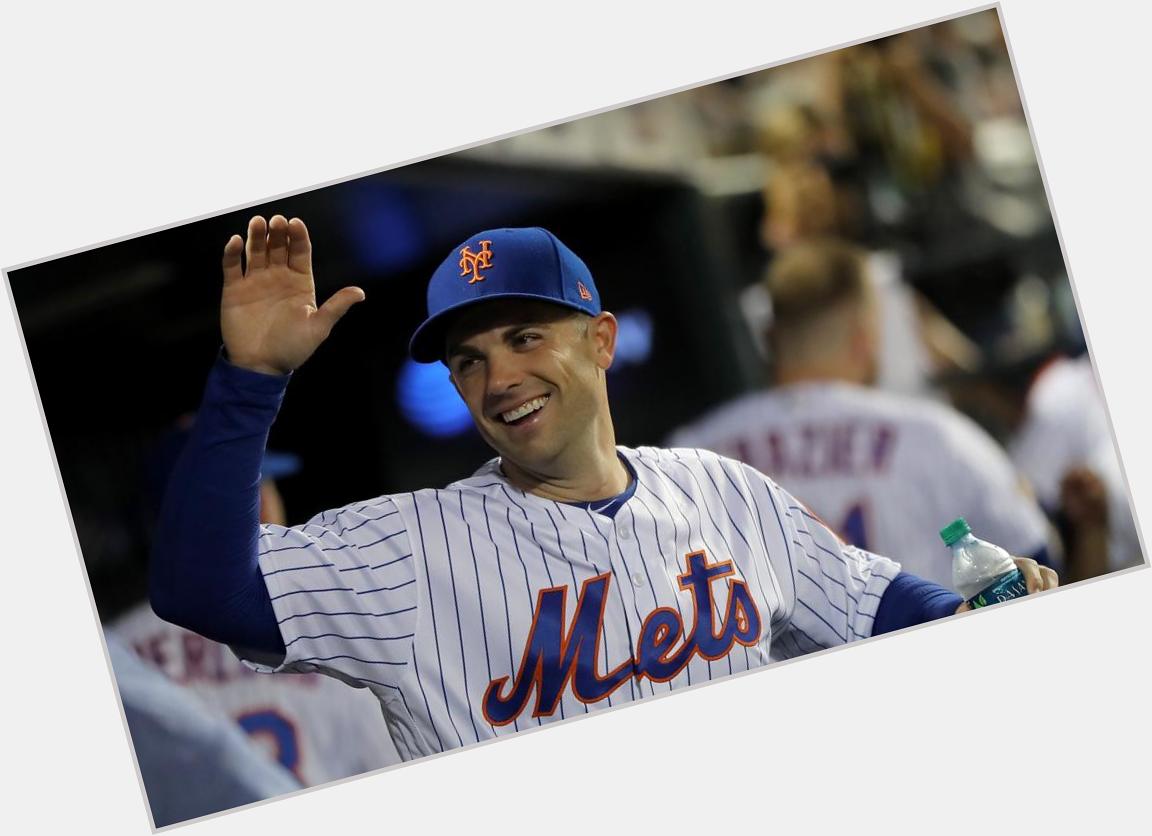 Wishing a happy birthday to one of my favorites, David Wright! 
