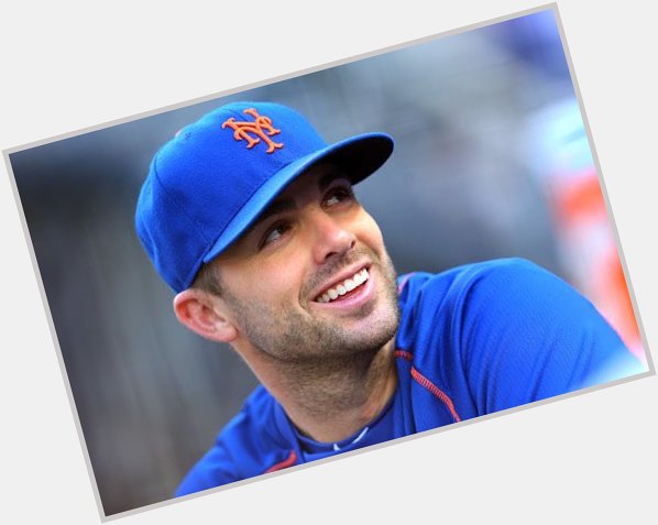 Happy Birthday to my favorite baseball player of all time, David Wright  
