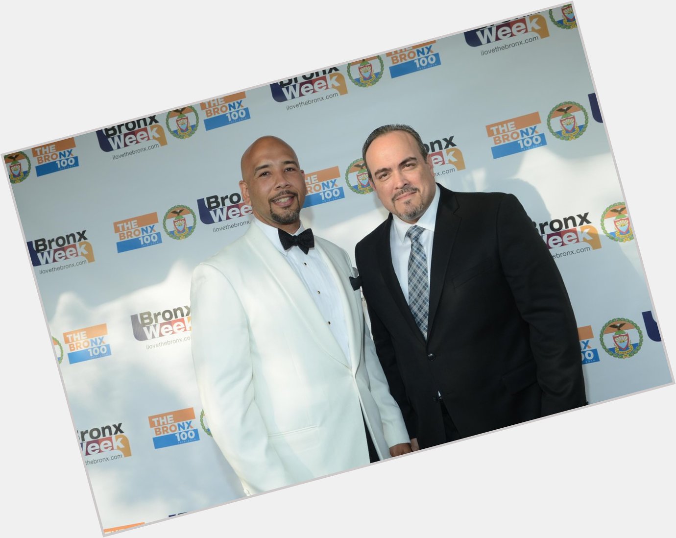 Happy Birthday 2014 inductee David Zayas! 