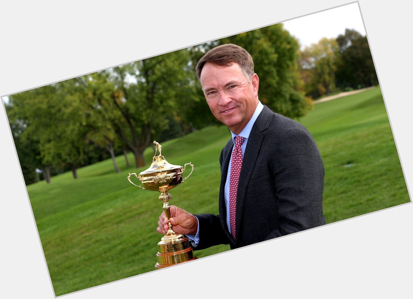 Happy birthday to the winner of 21 PGA Tour events, Davis Love III! 