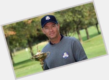 Happy 50th birthday to PGA Champion and next year s Ryder Cup Captain, Davis Love III. 