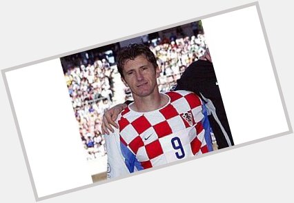  - Happy Birthday to Davor uker - Croatia s brilliant number 9, Golden Boot winner at the 1998 World Cup. 