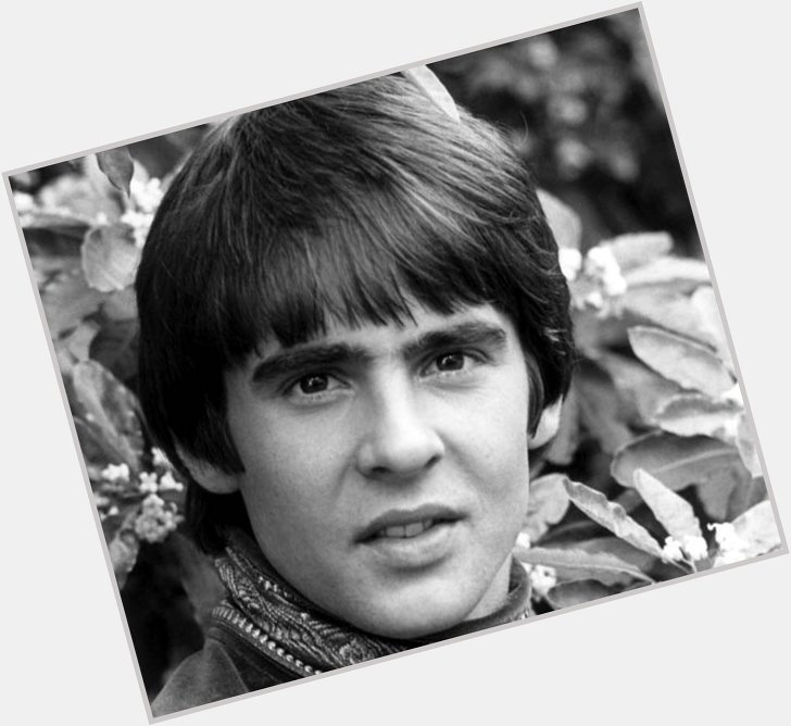 Happy Birthday Davy Jones (December 30, 1945 February 29, 2012)  