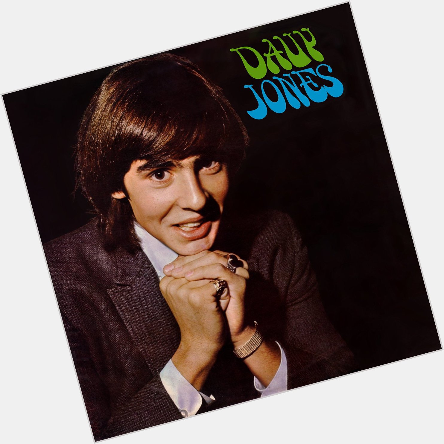 Happy Birthday Davy Jones. 
