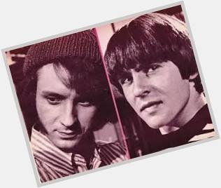Happy birthday to Davy Jones and Michael Nesmith of The Monkees! Davy would be 72 today. You are in our hearts. 