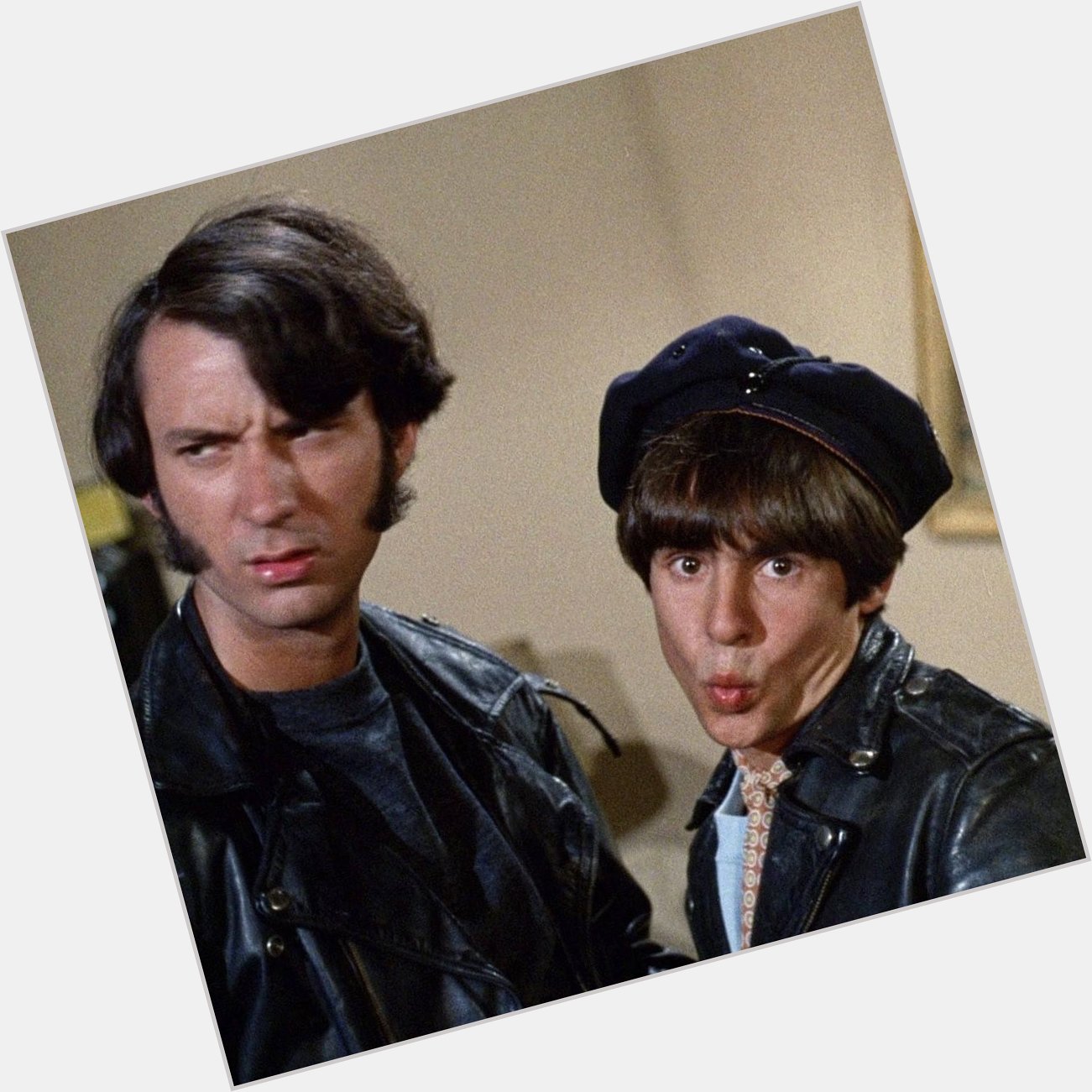 Happy Birthday to Monkees Mike Nesmith & Davy Jones (yes they shared the same birthday). 