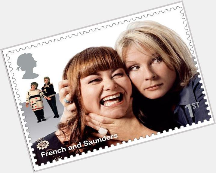 10/11:Happy 58th Birthday 2 actress/writer/cmdn Dawn French!Stage+Film+TV! Fave=Dibley+more! 