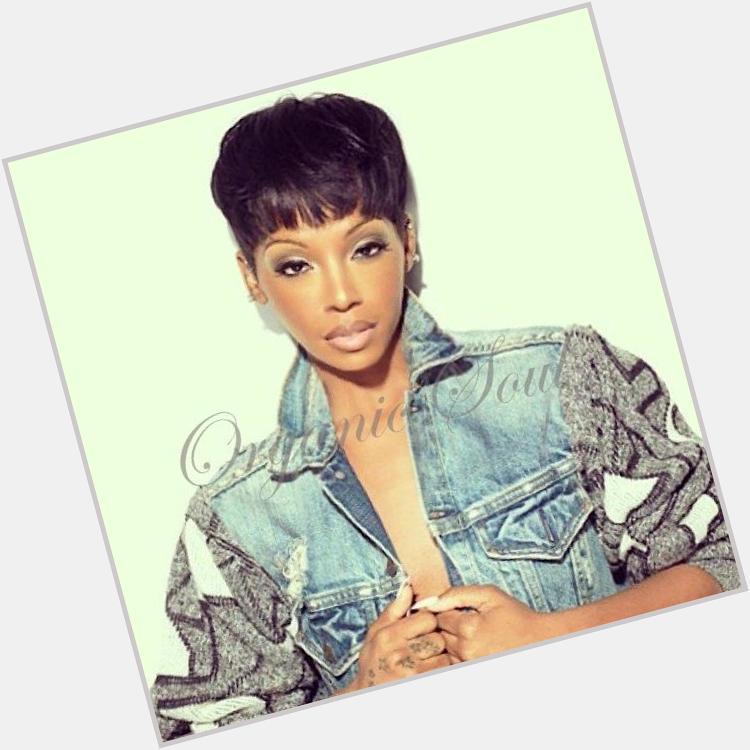 Happy Birthday, from Organic Soul Singer Dawn Richard (Danity Kane, Dirty Money) is 31  