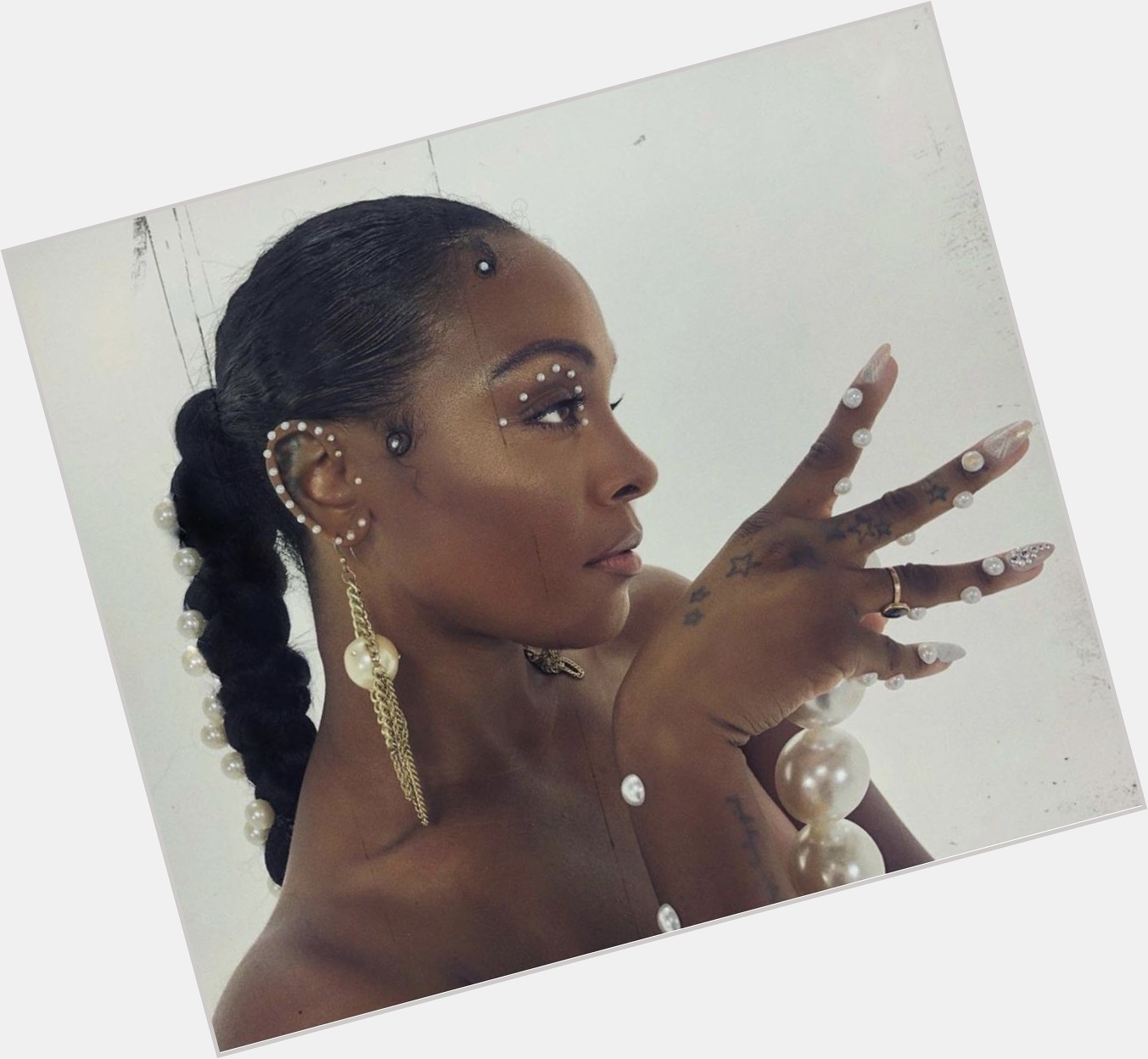 Happy birthday to Dawn Richard! 