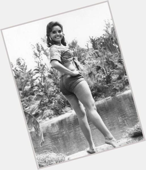 Happy birthday to \"Gilligan\s island\" star, Dawn Wells, born on this date, October 18, 1938. 