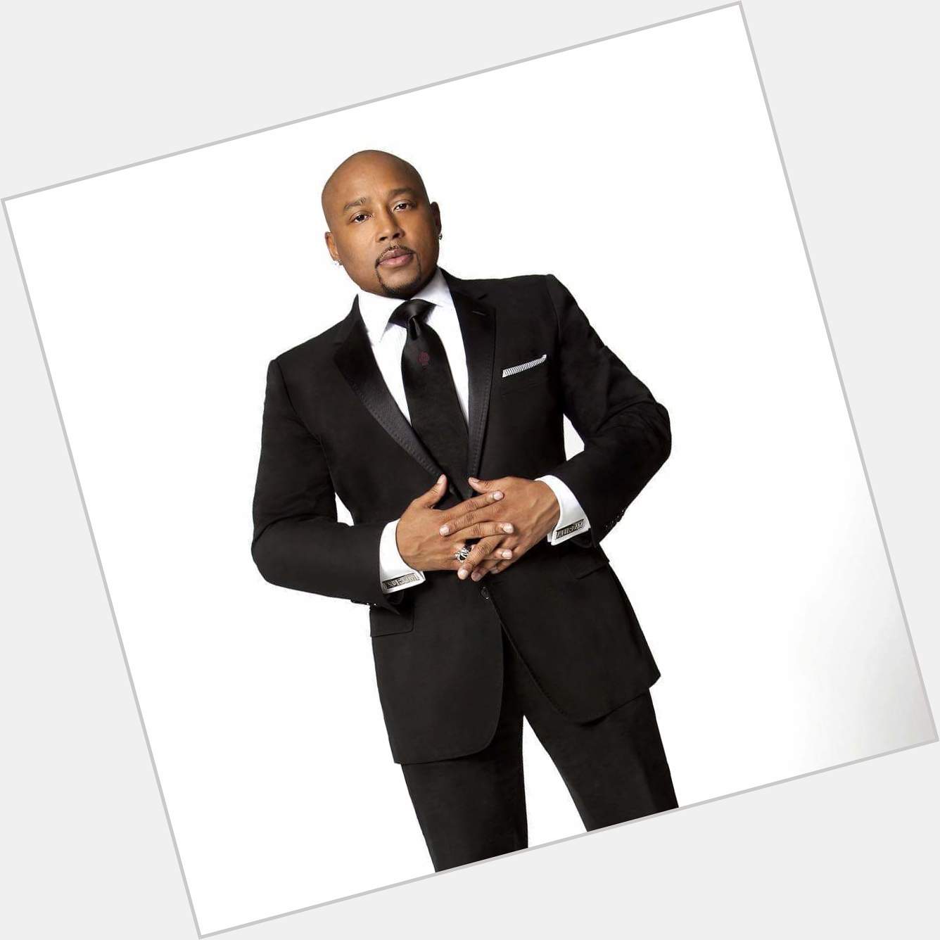 Happy birthday to business and FUBU founder Daymond John! He turned 48 today. 