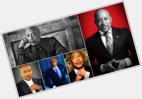 Happy Birthday to Daymond John (born February 23, 1969)  