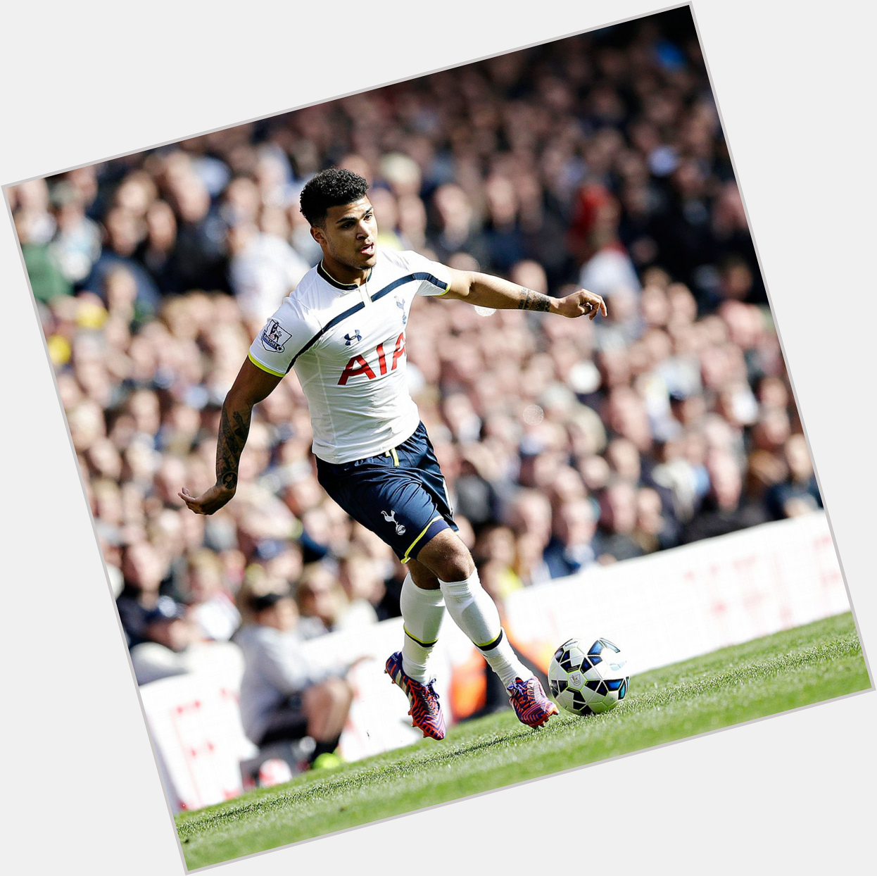 Happy Birthday, DeAndre Yedlin! The Tottenham Hotspur full-back turns 22 years-old today. 