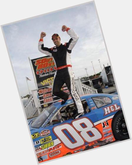 Happy Birthday  Late Model driver Deac McCaskill      