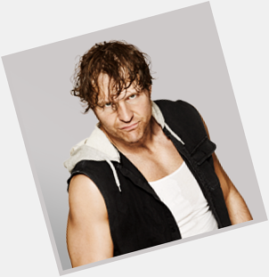 Happy Birthday to dean ambrose  as handsome as ever
I love you 