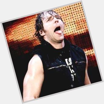 Happy Birthday To This Beautiful Man Dean Ambrose :) ... I Love You My World :) :) :) 