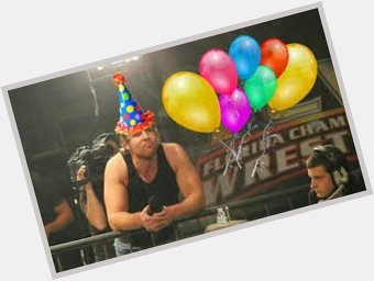 I Want 2 Say Happy Birthday 2 The Future WWE Champion Dean Ambrose 