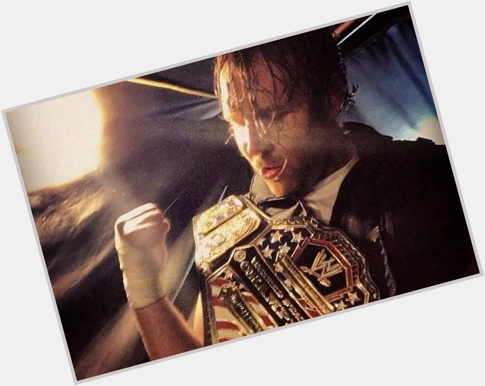 If you wish A Happy Birthday to Dean Ambrose!  