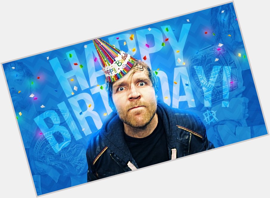 Happy Birthday Dean! - Leave your Messages: 