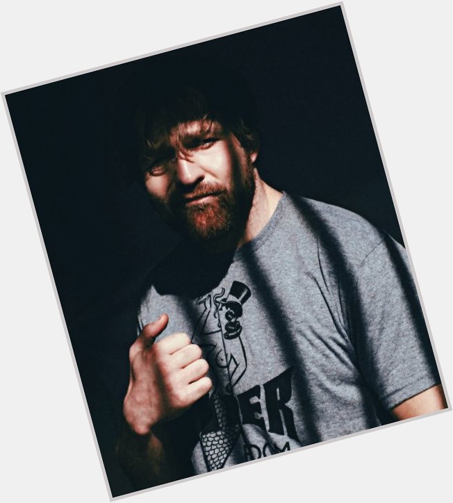Happy 32nd Birthday, Dean Ambrose. We love you.   