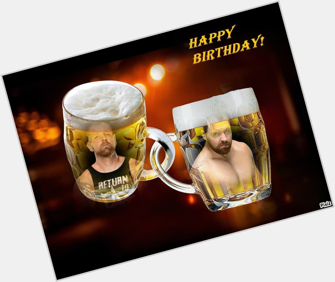 Happy Birthday Dean Ambrose 