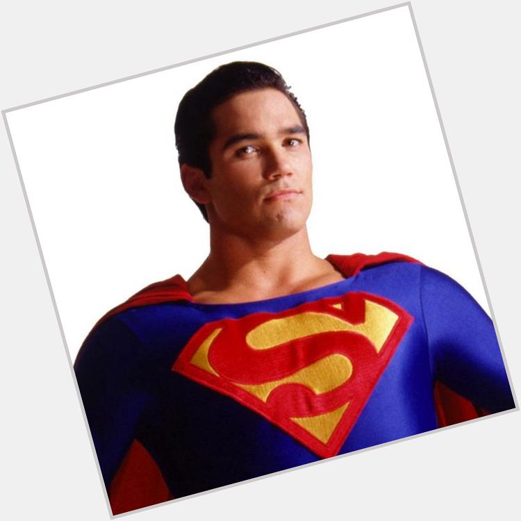 Happy Birthday Dean Cain, star of Lois & Clark: The New Adventures of born in Mt. Clemens, Michigan in 66 