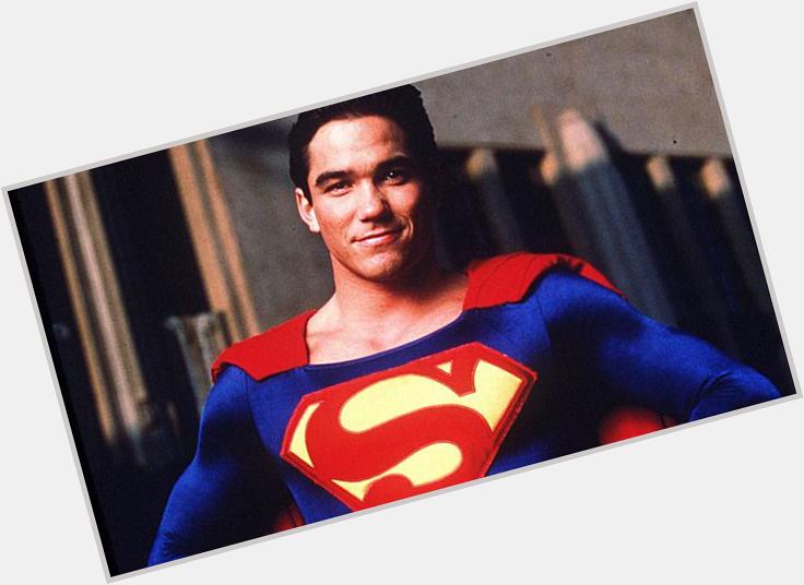 Happy Birthday DEAN CAIN! This Superman turns 49 Today.  