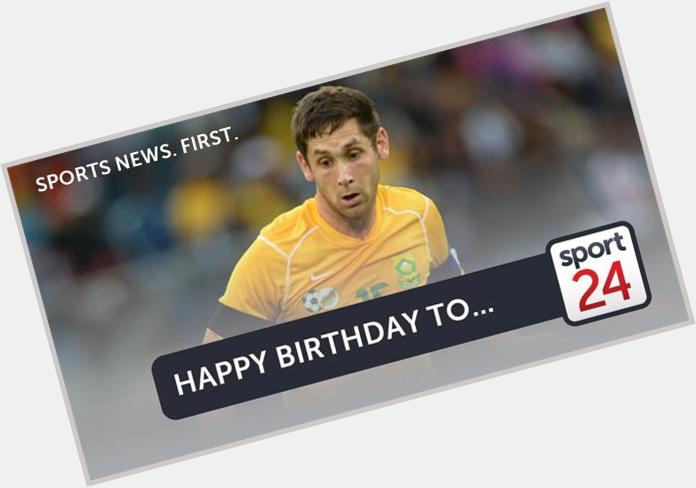 Happy Birthday to South African midfielder Dean Furman! 
