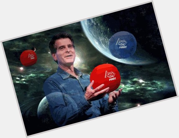 Happy bday to the MAN , the LEGEND  ... DEAN KAMEN Thanks for being a wonderful~ part of our    L I V E S    