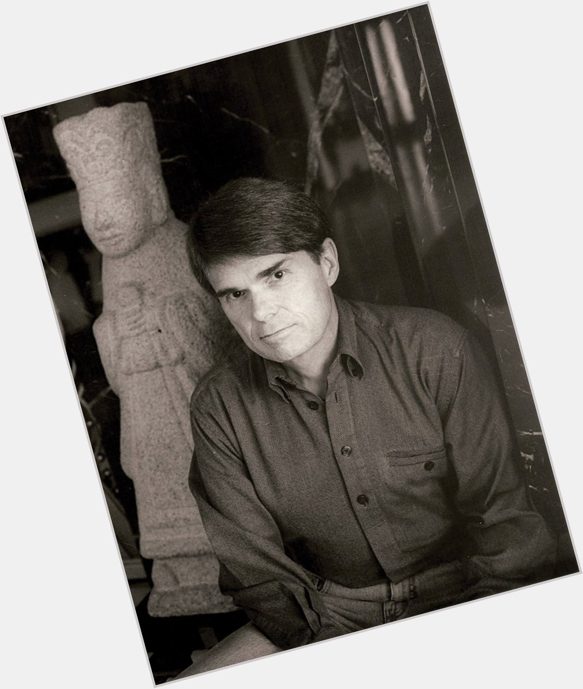 Happy birthday to horror author Dean Koontz! Which of his scary stories is your favorite?  