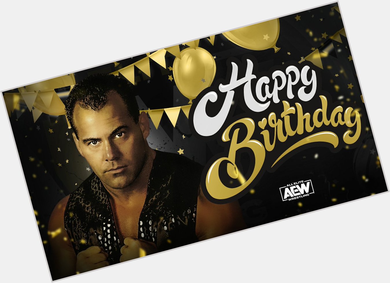 Happy Birthday to the man of 1,000 holds \The Iceman\ Dean Malenko 