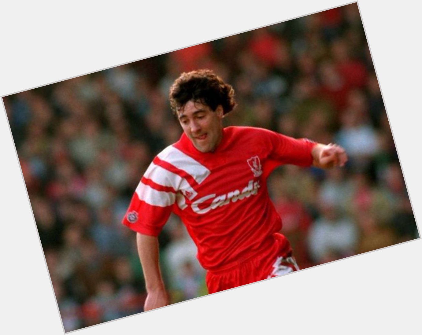 Happy Birthday to Liverpool and Wales Striker Dean Saunders 
