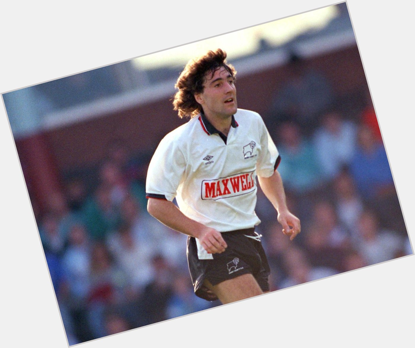 The ex-Derby and Liverpool striker and one of Wales\ all-time top scorers...

Happy birthday Dean Saunders 