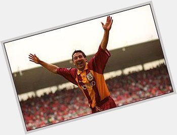 Happy birthday Dean Saunders, scorer of first ever goal! 