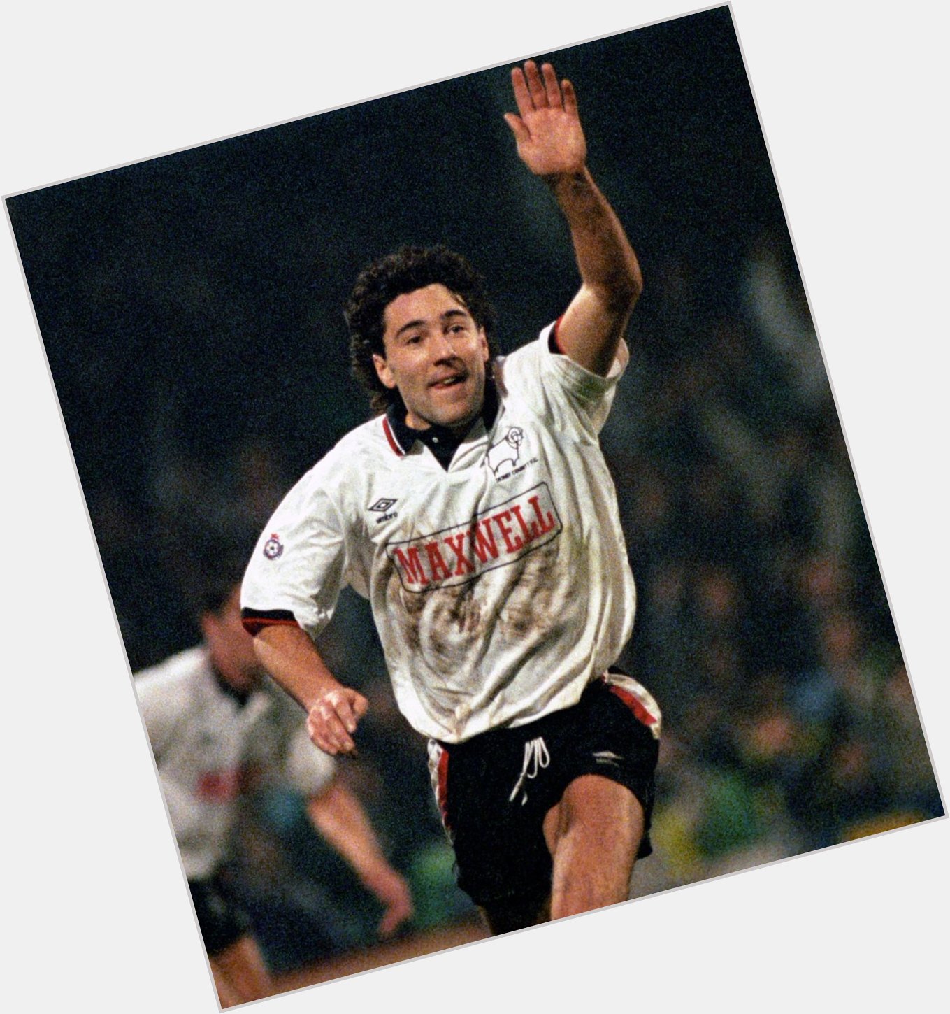 Happy 57th Birthday to Dean Saunders 