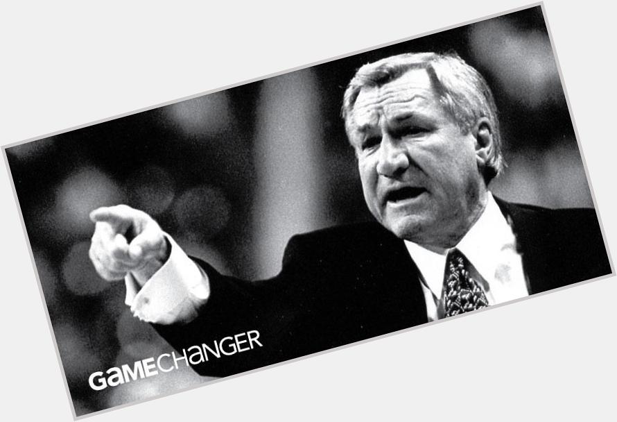 Happy Birthday to the late, Dean Smith. 